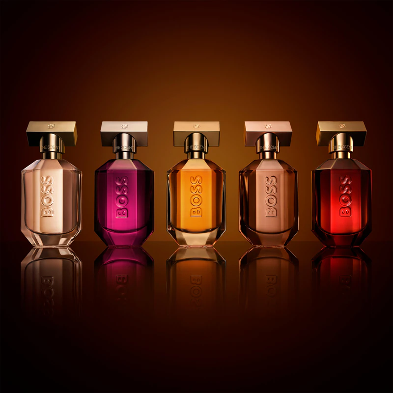 Hugo Boss The Scent Eau de Parfum Intense voor vrouwen