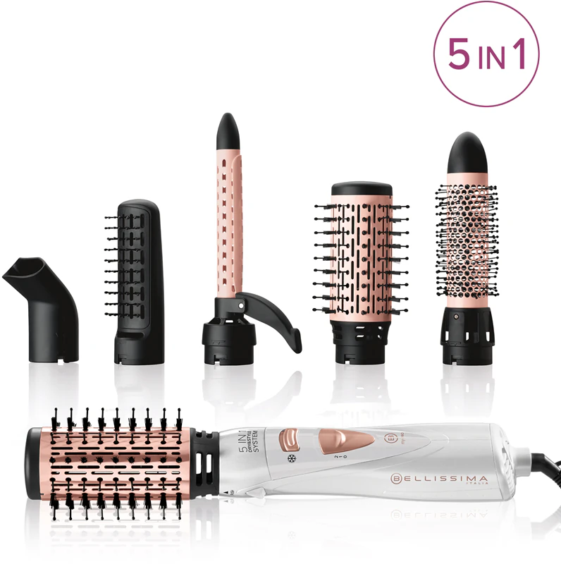 Bellissima My Pro Hot Air Styler GH18 1100 horkovzdušný kartáč