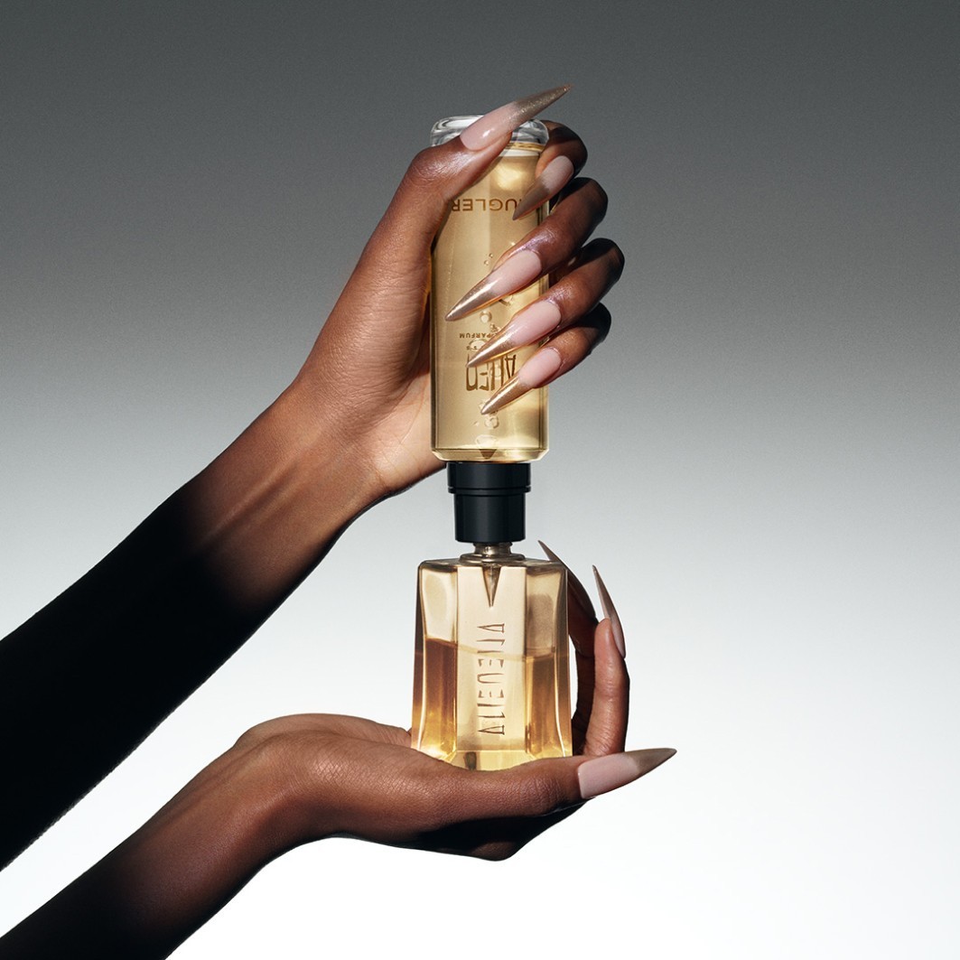 MUGLER parfumūdens Alien Goddess atkārtoti uzpildāms – 30 ml – atkārtoti uzpildāms