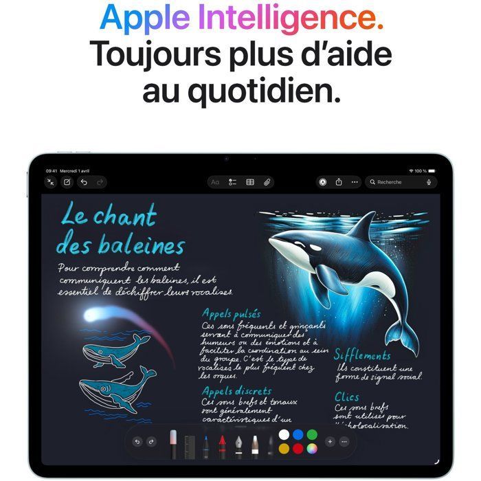 Apple - iPad Air M4 (2026) - 13