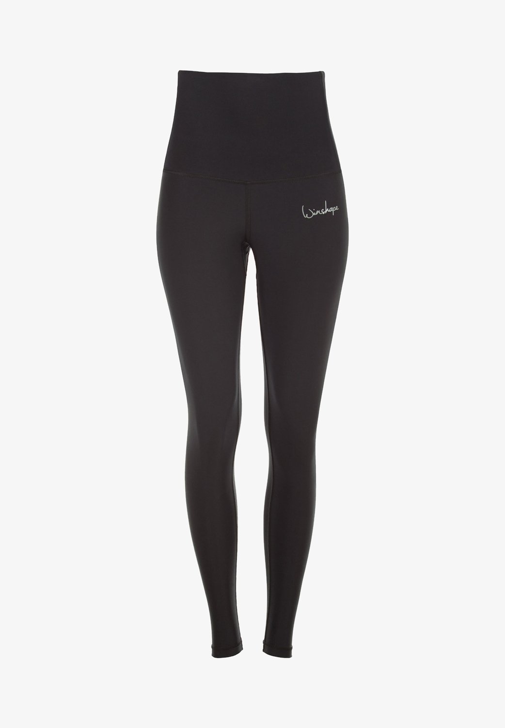 Winshape HWL102 SCHWARZ HIGH WAIST -TIGHTS - Leggings - zwart