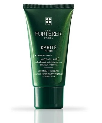 RENÉ FURTERER René Furterer Karit Nachtverzorging 75 ml voor droog haar