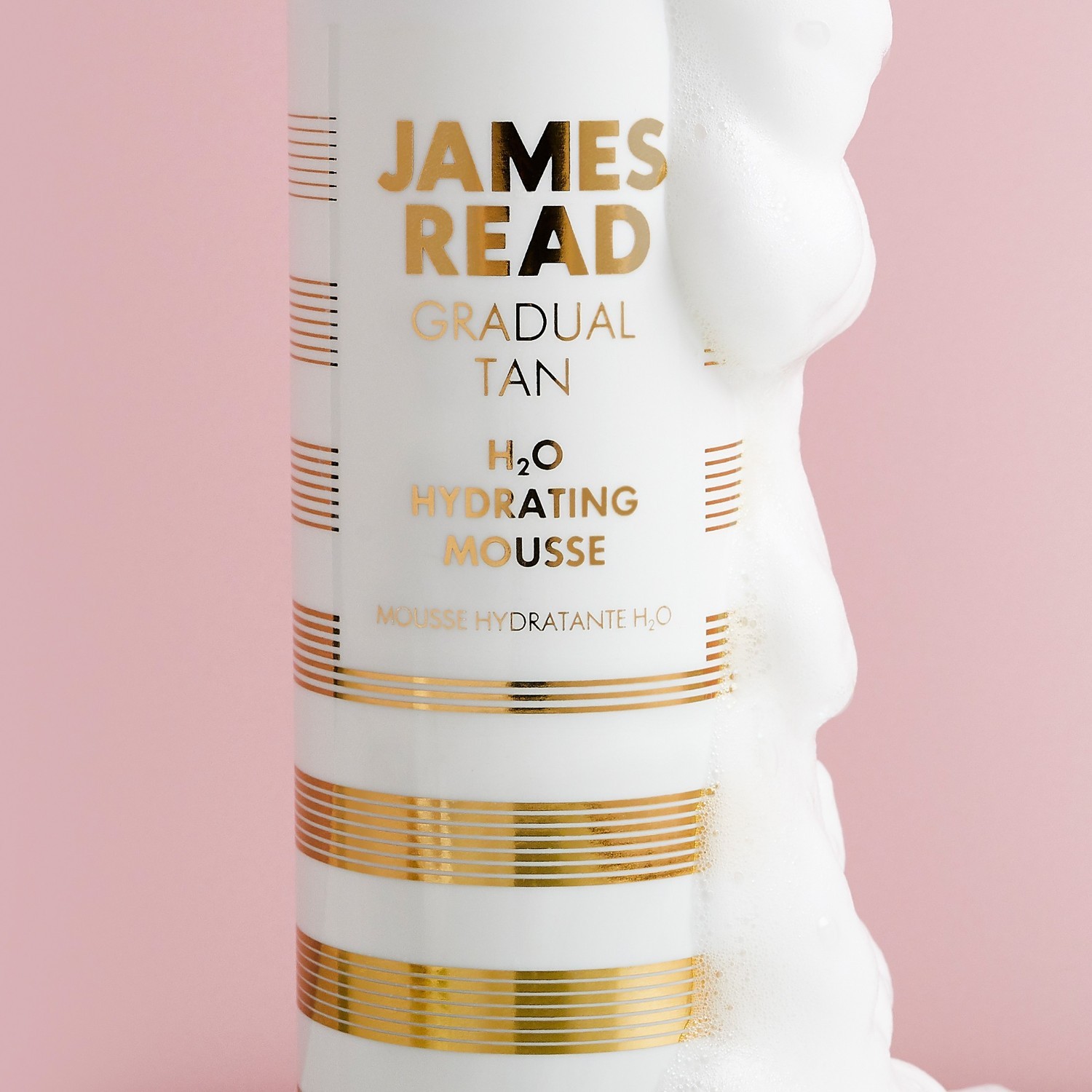 James Read H2O pjena za samotamnjenje – 200 ml