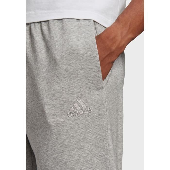 Pantaloni da tuta Adidas da uomo - Grigi - Maniche lunghe - Fitness - Multisport