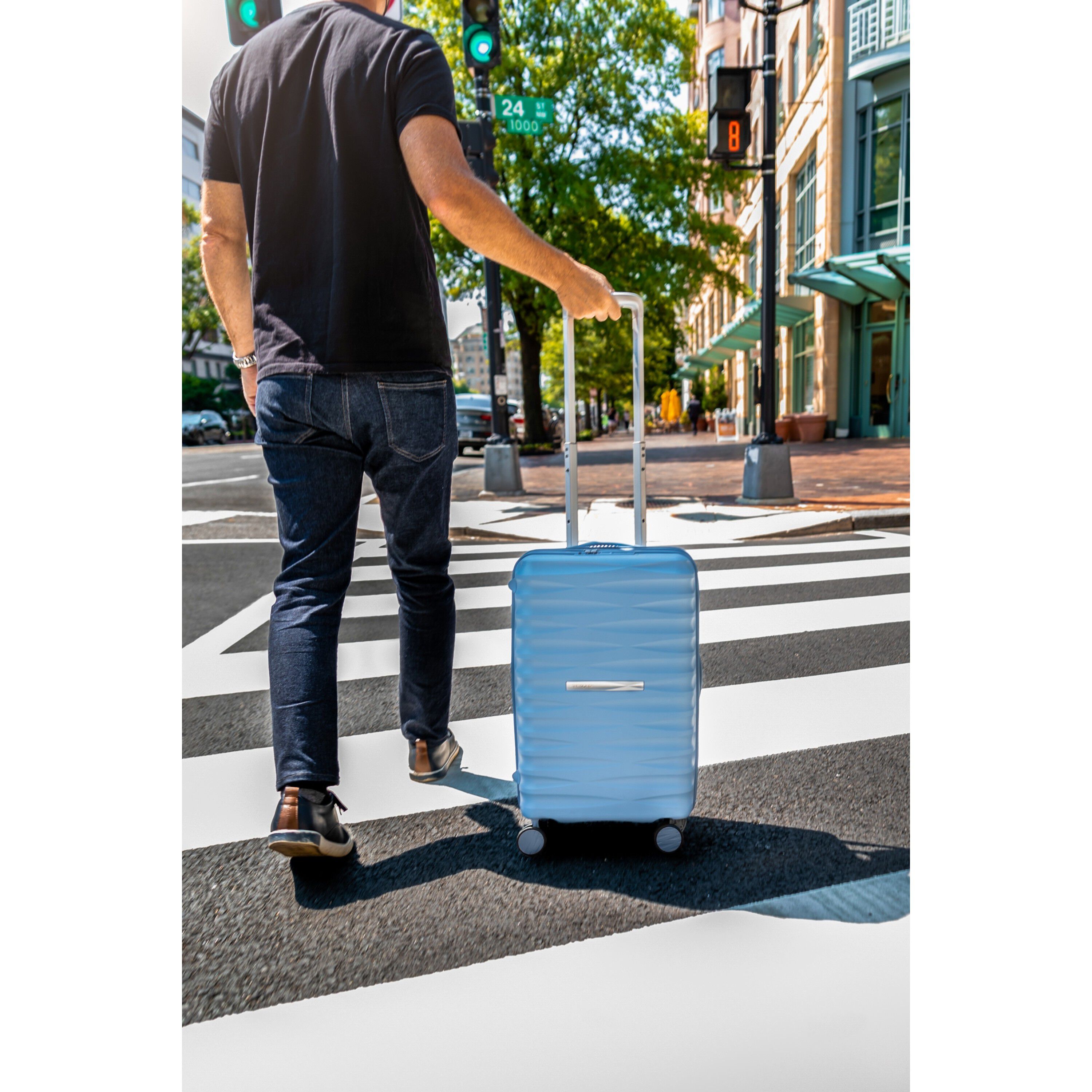 SAMSONITE VOLTAGE 2dílná sada (CO/M)