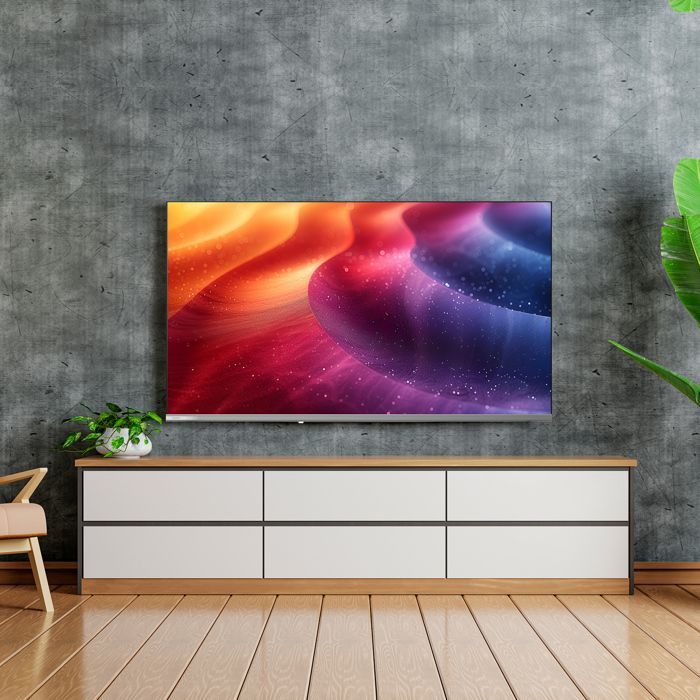 CHiQ L32QST Téléviseur Intelligent 32 Pouces QLED avec Google TV,Pleine HD HDR10,Son Dolby Audio & DBX-TV,Chromecast Intégré