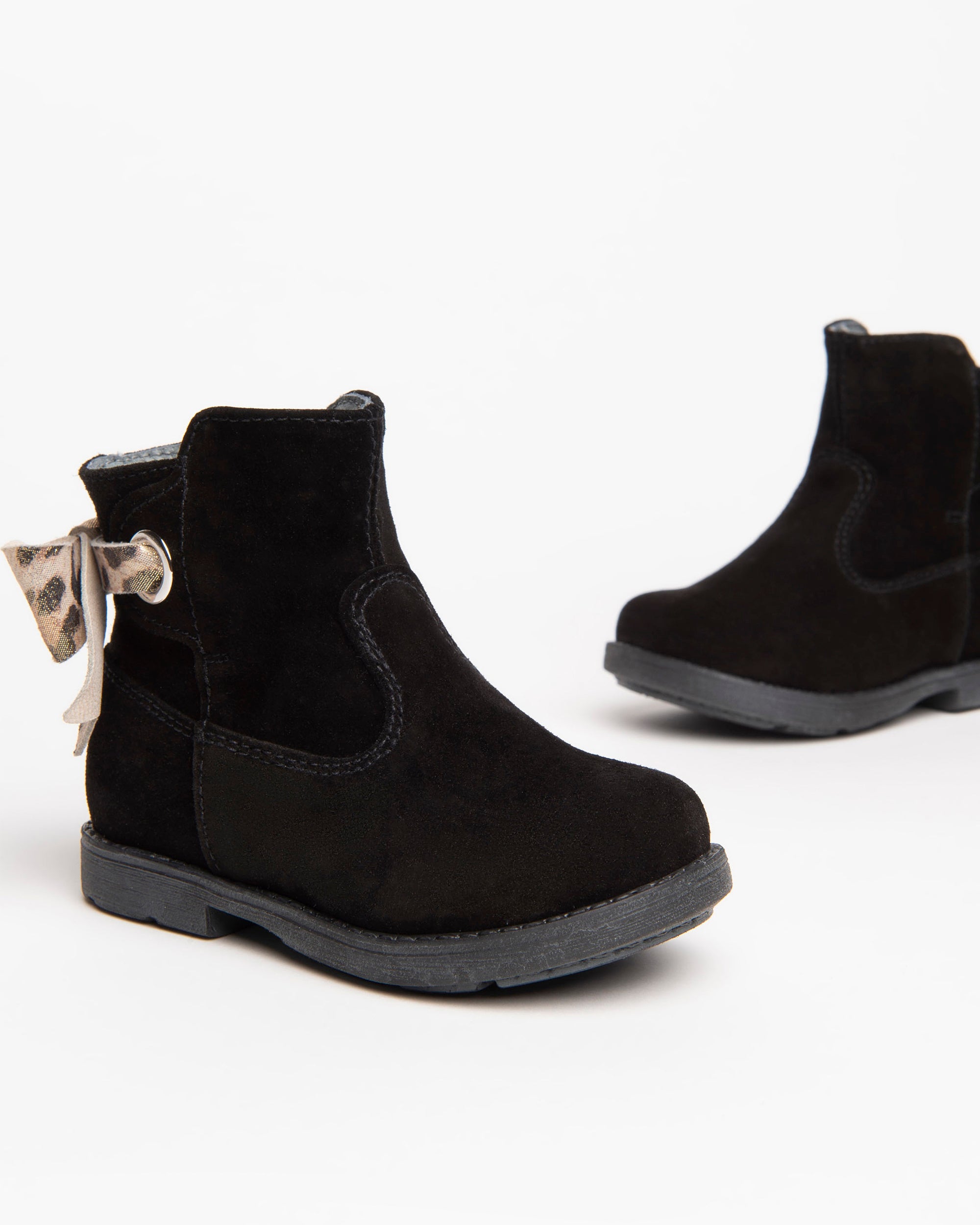  Baby-Wildleder-Ankle-Boots für Mädchen