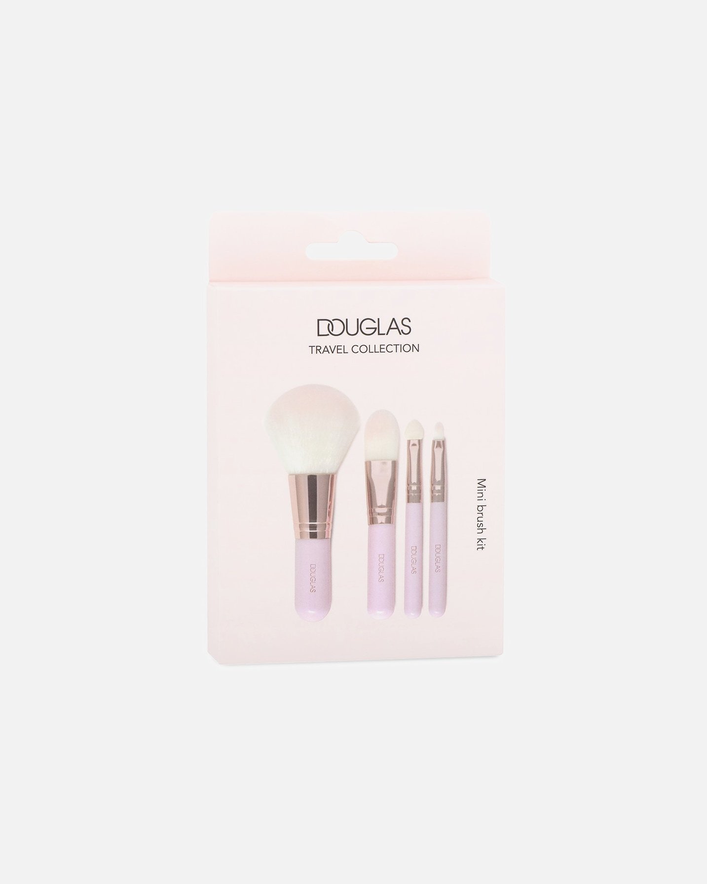 Douglas Collection Set četkica Dodaci Mini set četkica - 1 komad