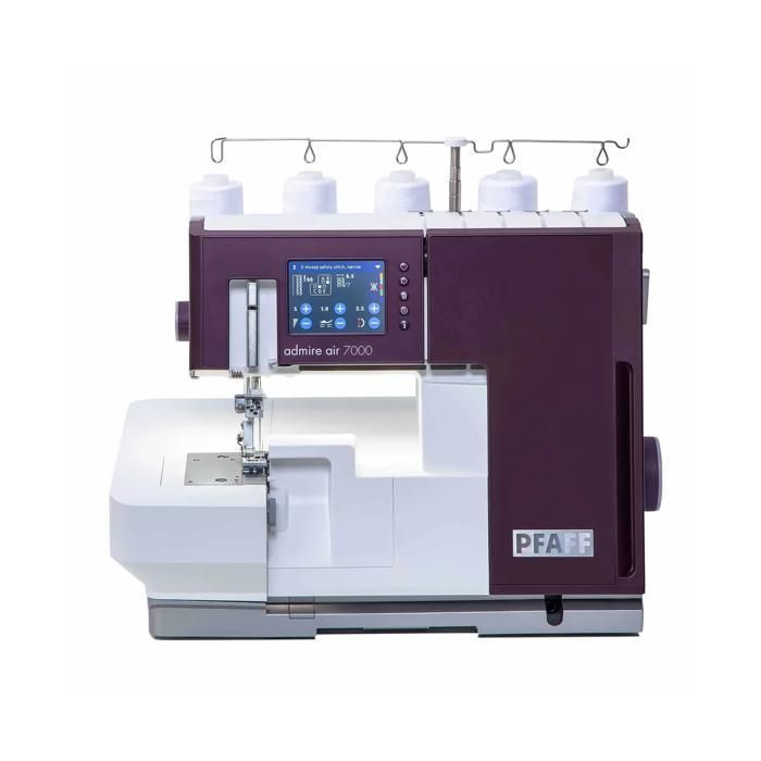 Surjeteuse PFAFF ADMIRE AIR 7000