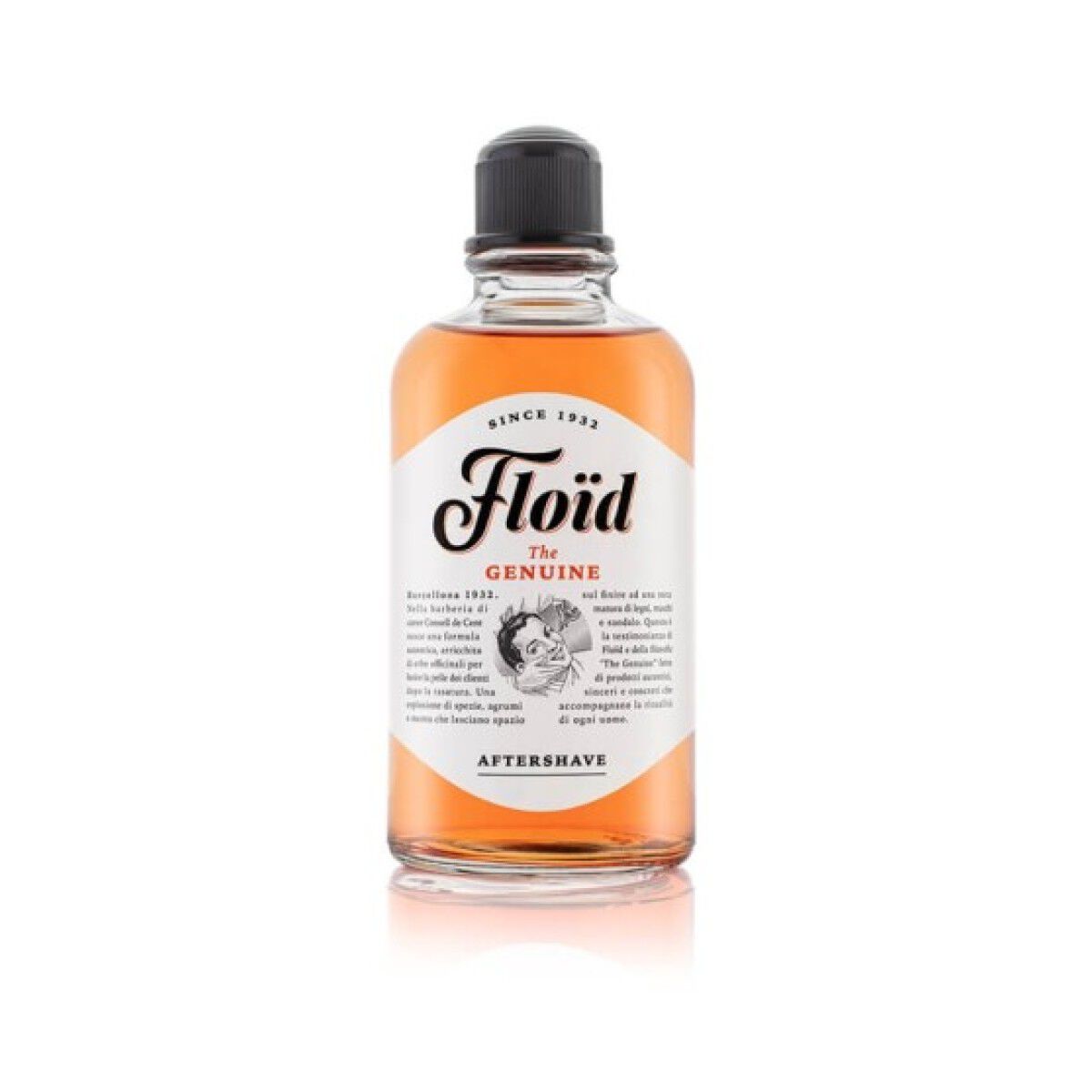 Floid Den Äkta