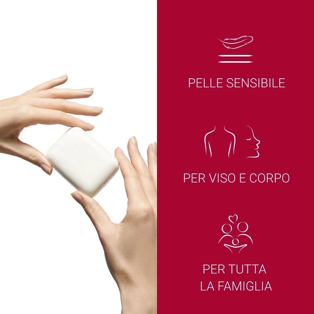 EUCERIN Eucerin pH5 čvrsti sapun za osjetljivu kožu 100 g Suha, osjetljiva i problematična koža