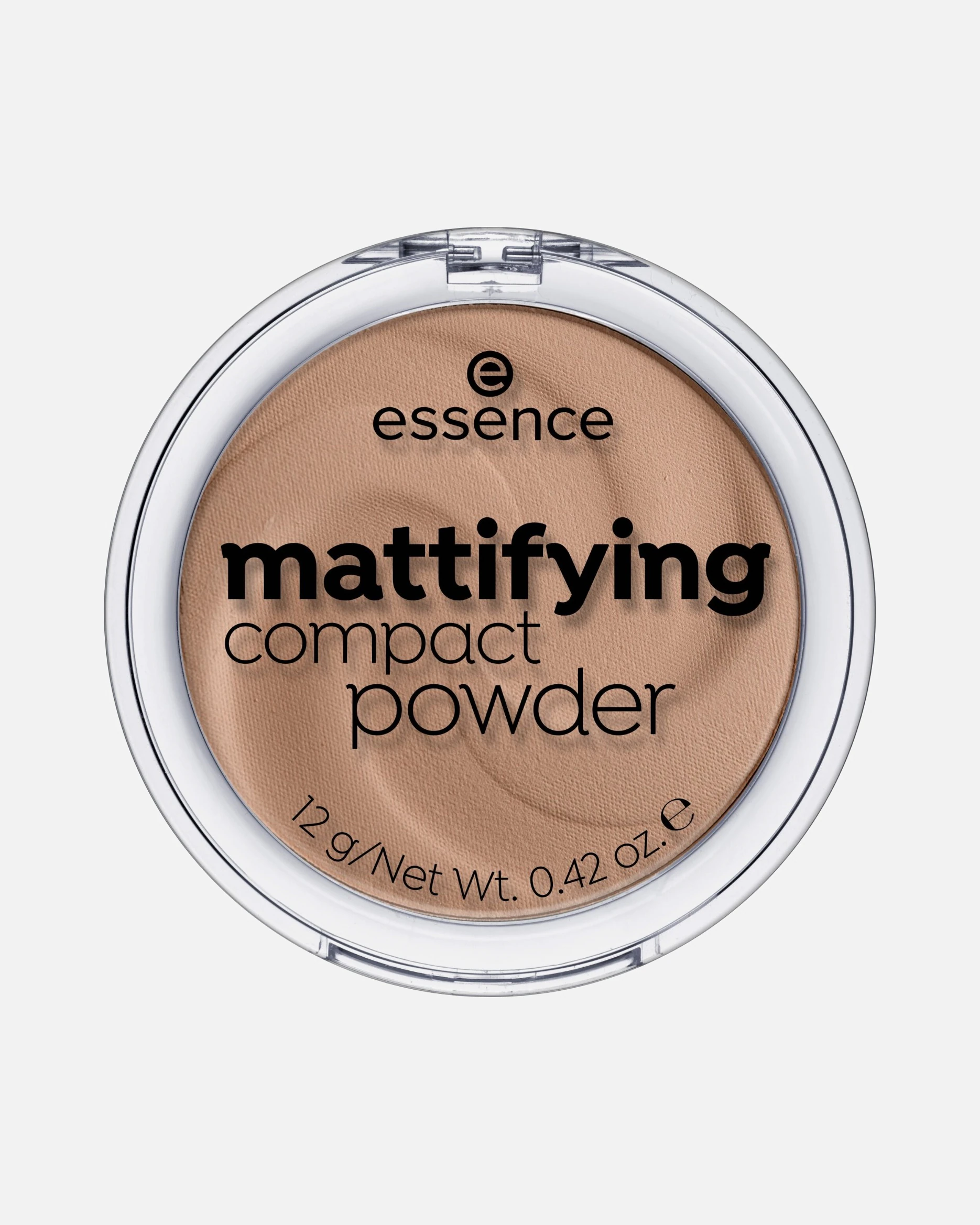 Essence mattifying compact powder
