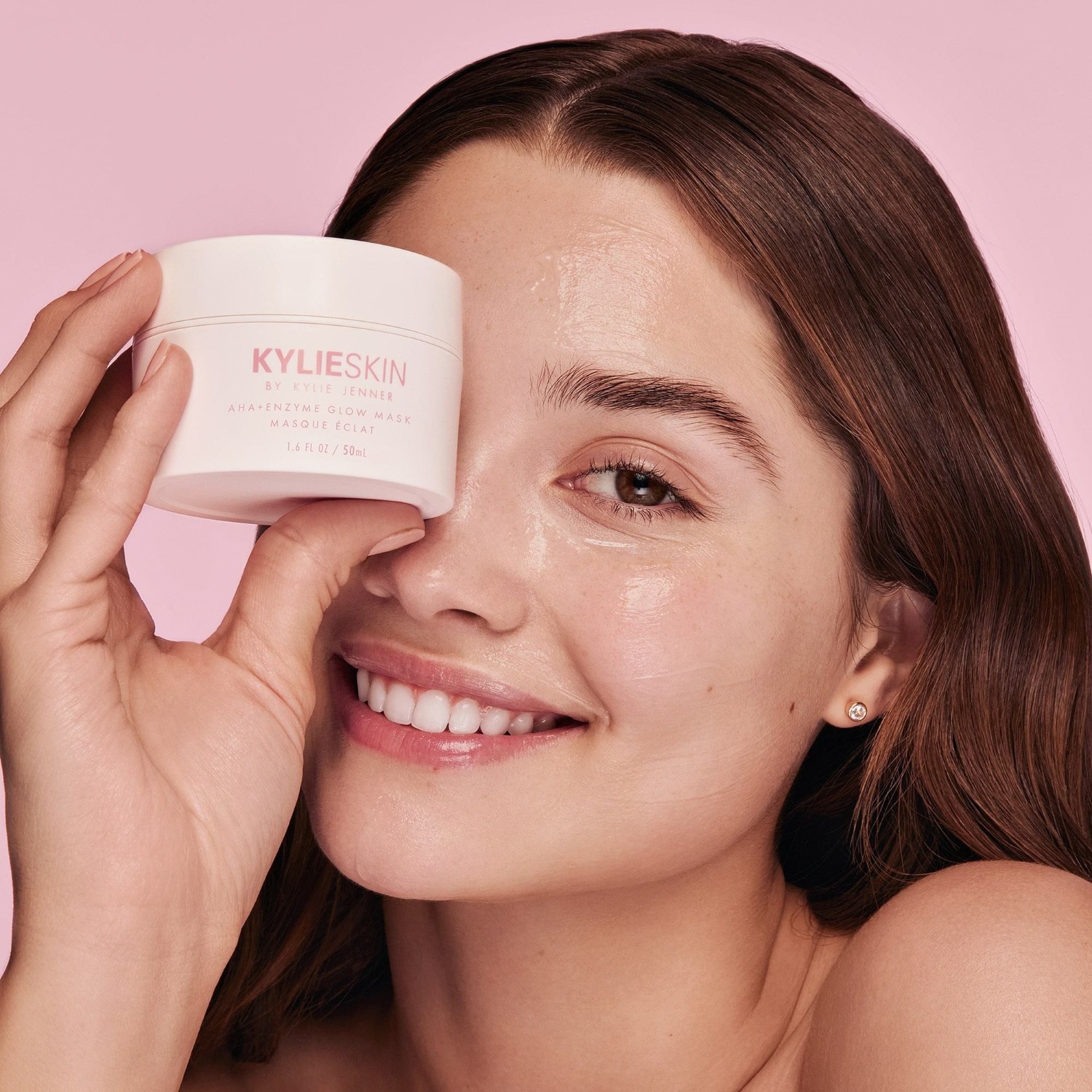 KYLIE COSMETICS AHA + Enzyme