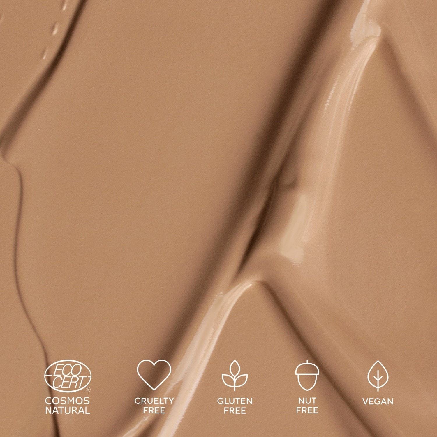MÁDARA maskuojamoji priemonė THE CONCEALER, Nr. 50 PINE - 4 ml