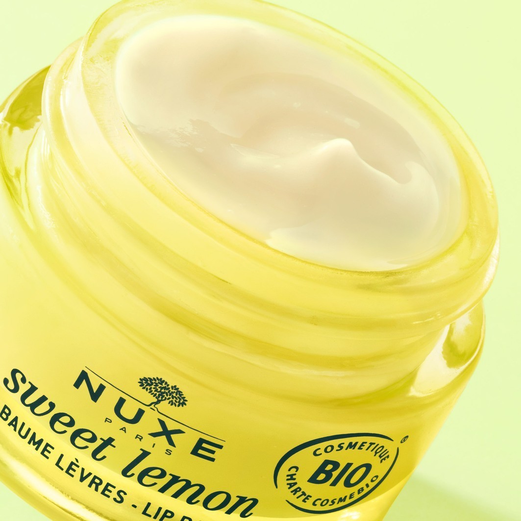 NUXE Lippenbalsam Süße Zitrone - 15 g