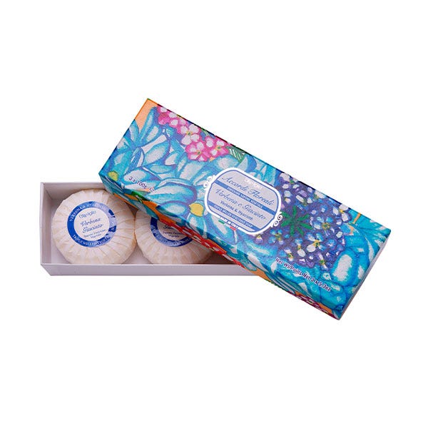 Pack Accordi Floreali növényi szappant| 1UD