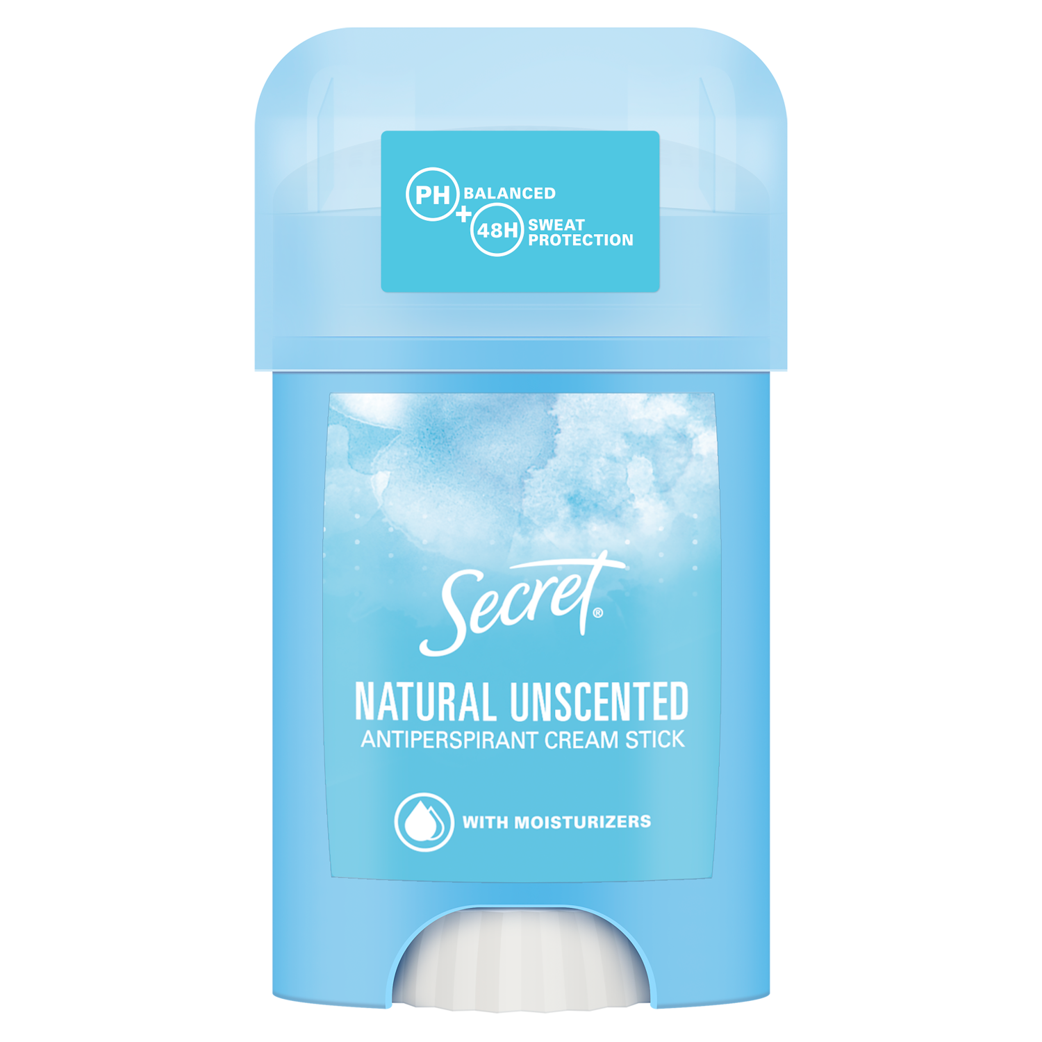 Secret Naturel Sans Parfum