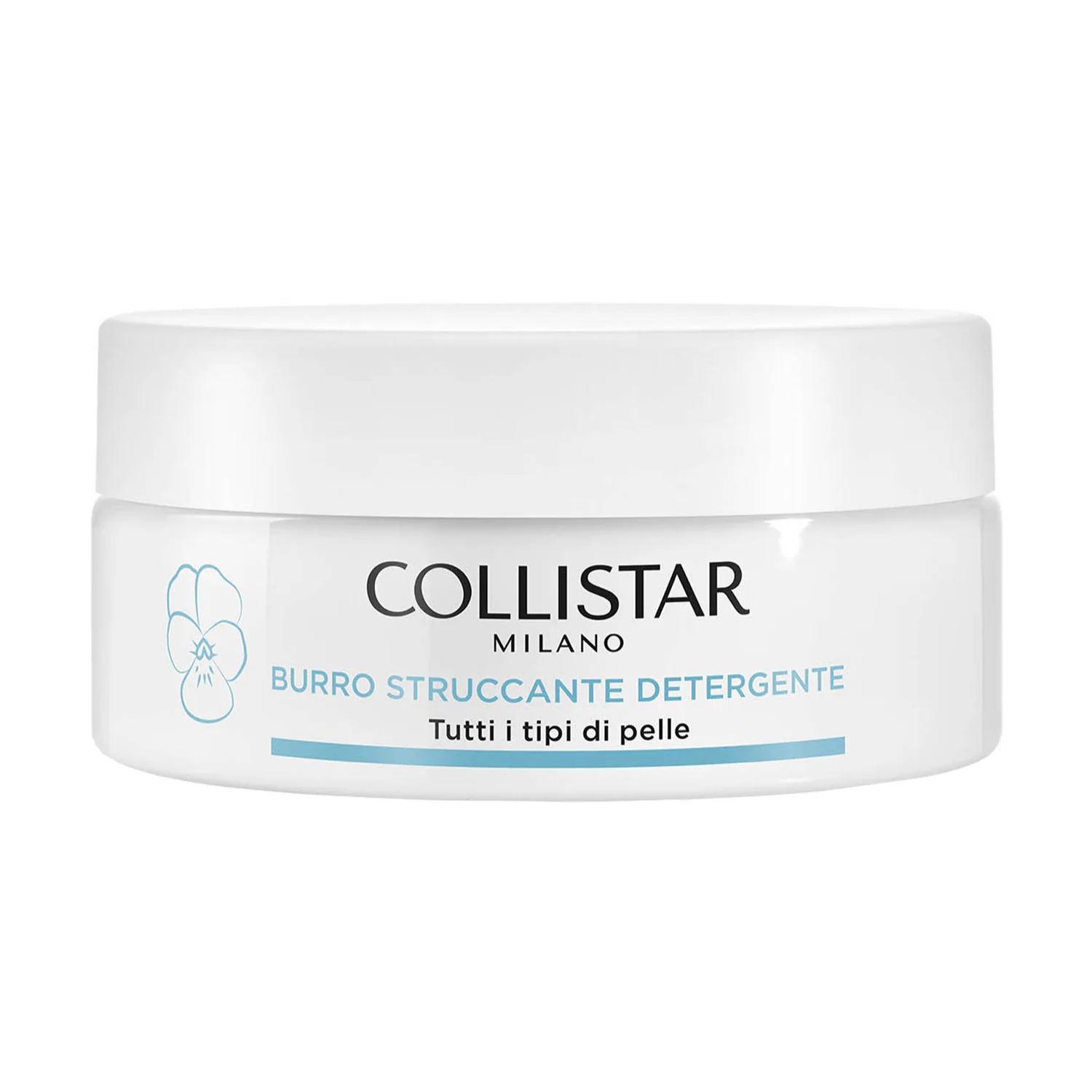 Detergenza Burro Struccante Detergente - Crema detergente viso