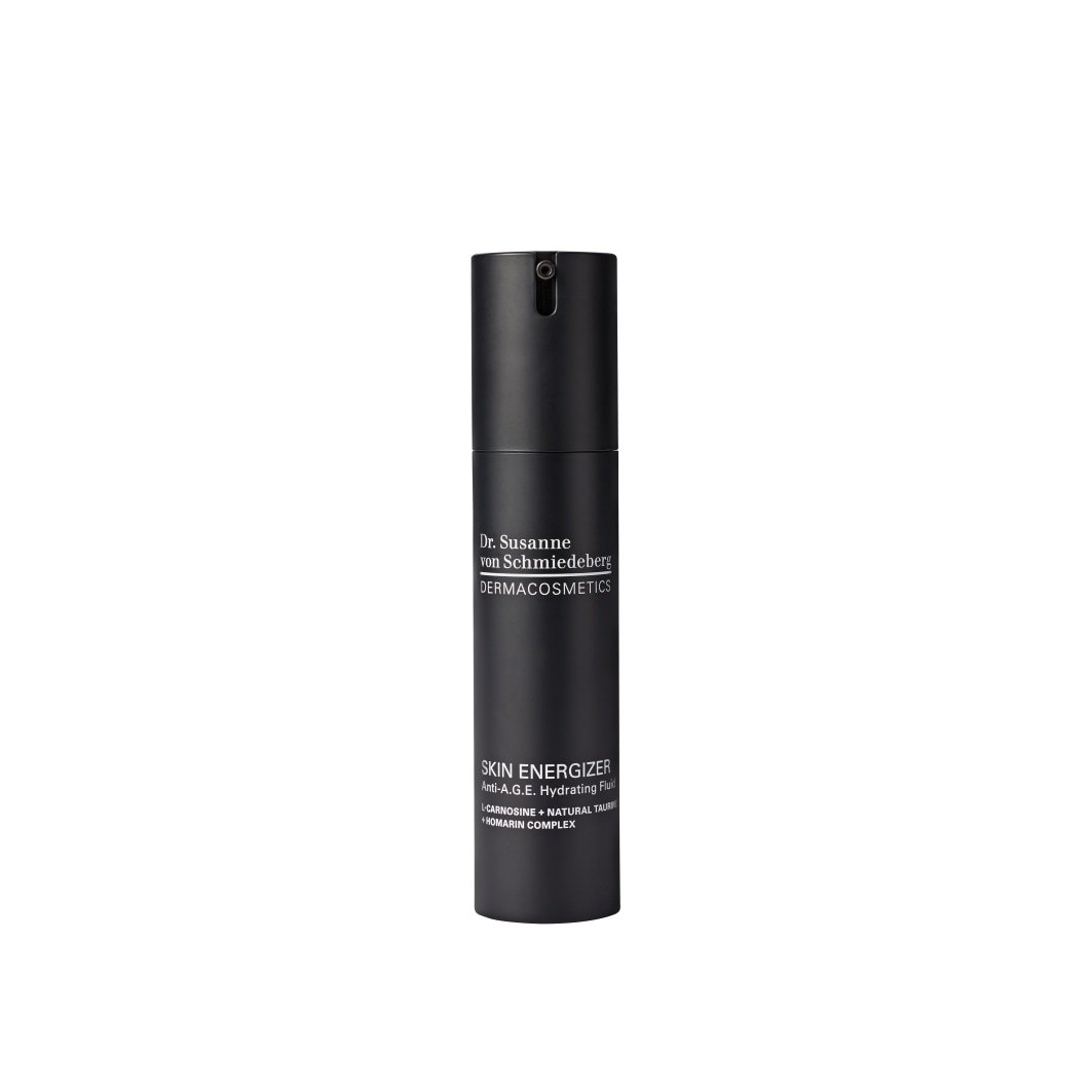 Susanne von Schmiedeberg Facial Fluid Skin Energizer Anti-AGE Hydrating Fluid – 50 ml