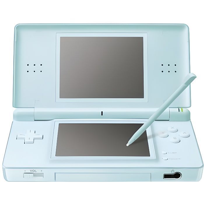 Consola Nintendo DS Lite azul cielo
