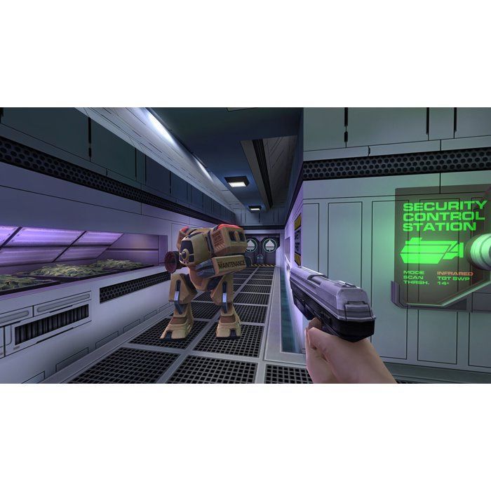 System Shock 2 Remastered - PS5 Game