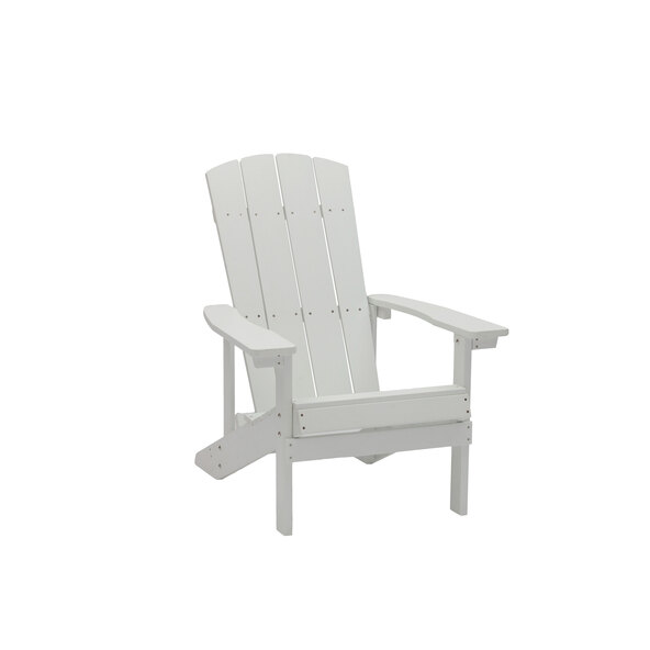 CARINO garden chair, white