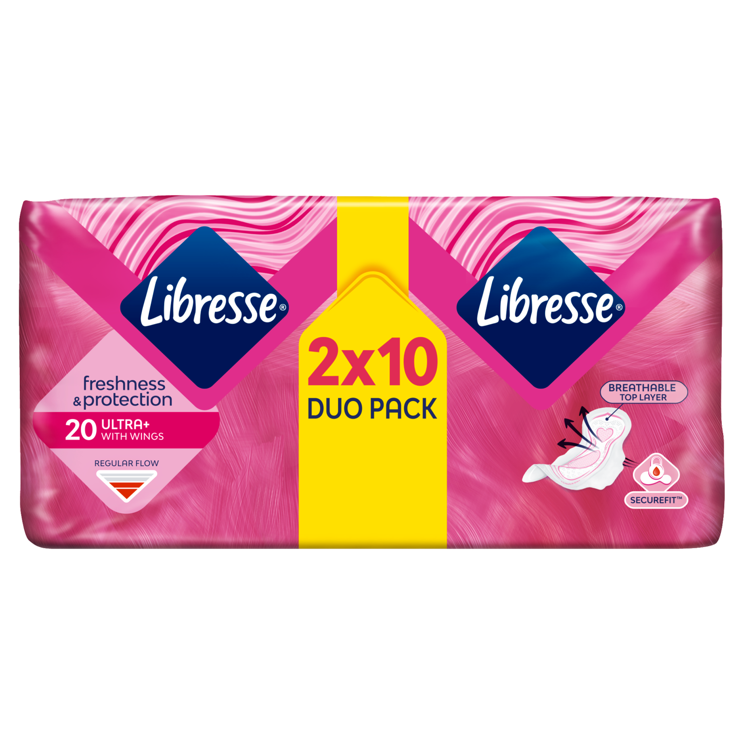 Libresse Ultra Wing