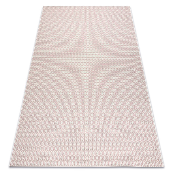 Dywan SZNURKOWY SIZAL FLAT 48603/526 Oczka 80x150 cm