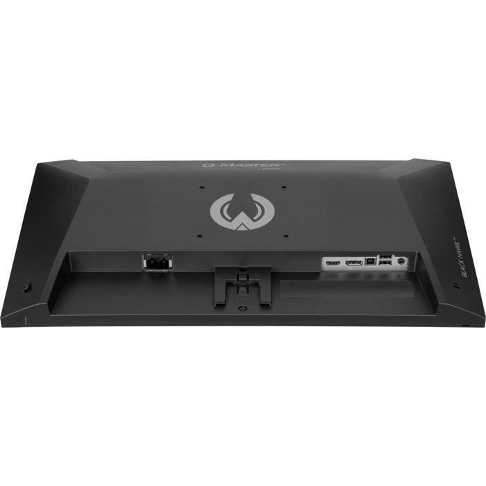 Pantalla para PC Gamer - IIYAMA - 24'' - FHD - 144Hz - Panel IPS - 1ms - G-Master