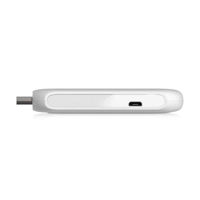 Homatics Media Player, Android TV 11, 32GB, 1GB RAM, HD Stick
