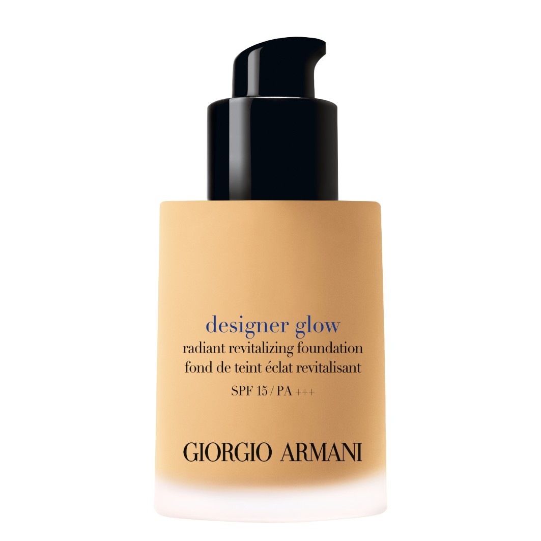 „Armani Foundation Designer Glow“ makiažo pagrindas – 30 ml