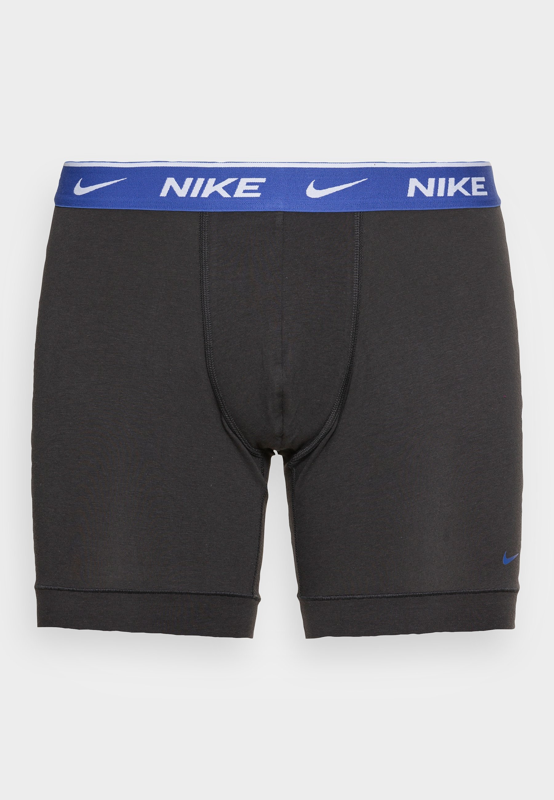 Confezione da 3 slip Nike - antracite/menta schiuma/nero