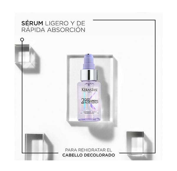 Ren hyaluronsyra | 50 ml