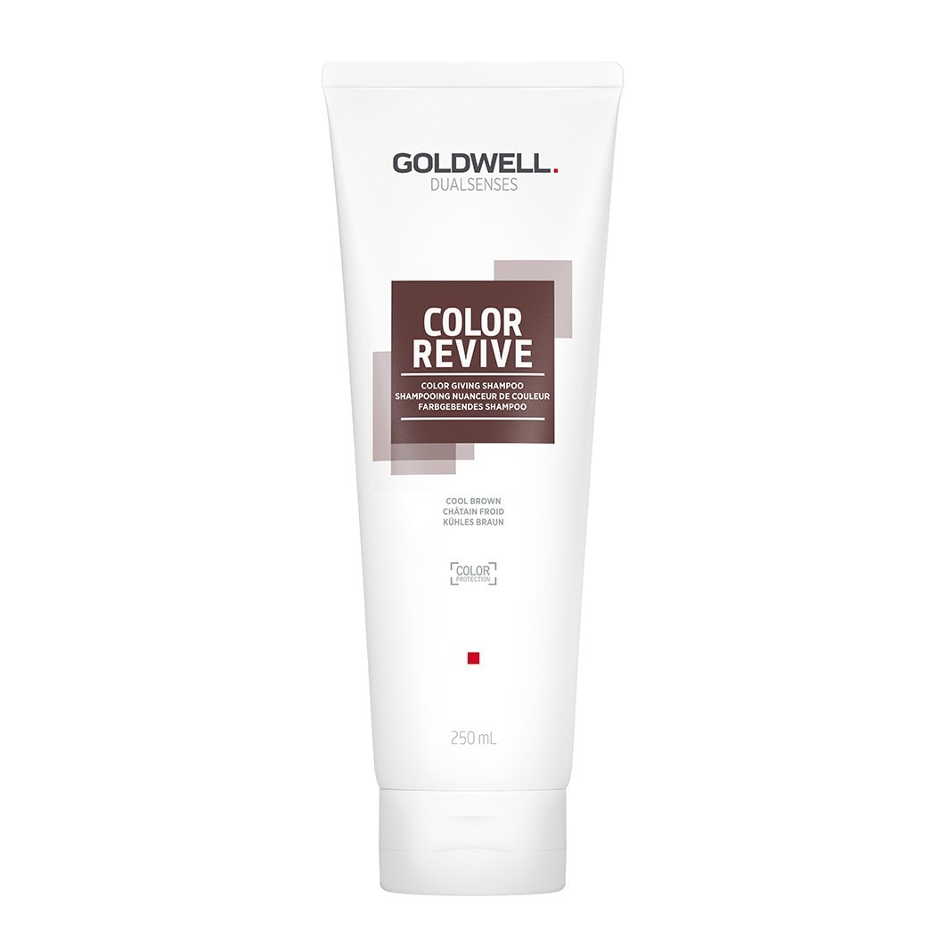 Shampoing colorant Goldwell Dualsenses Color Revive – Kupfer