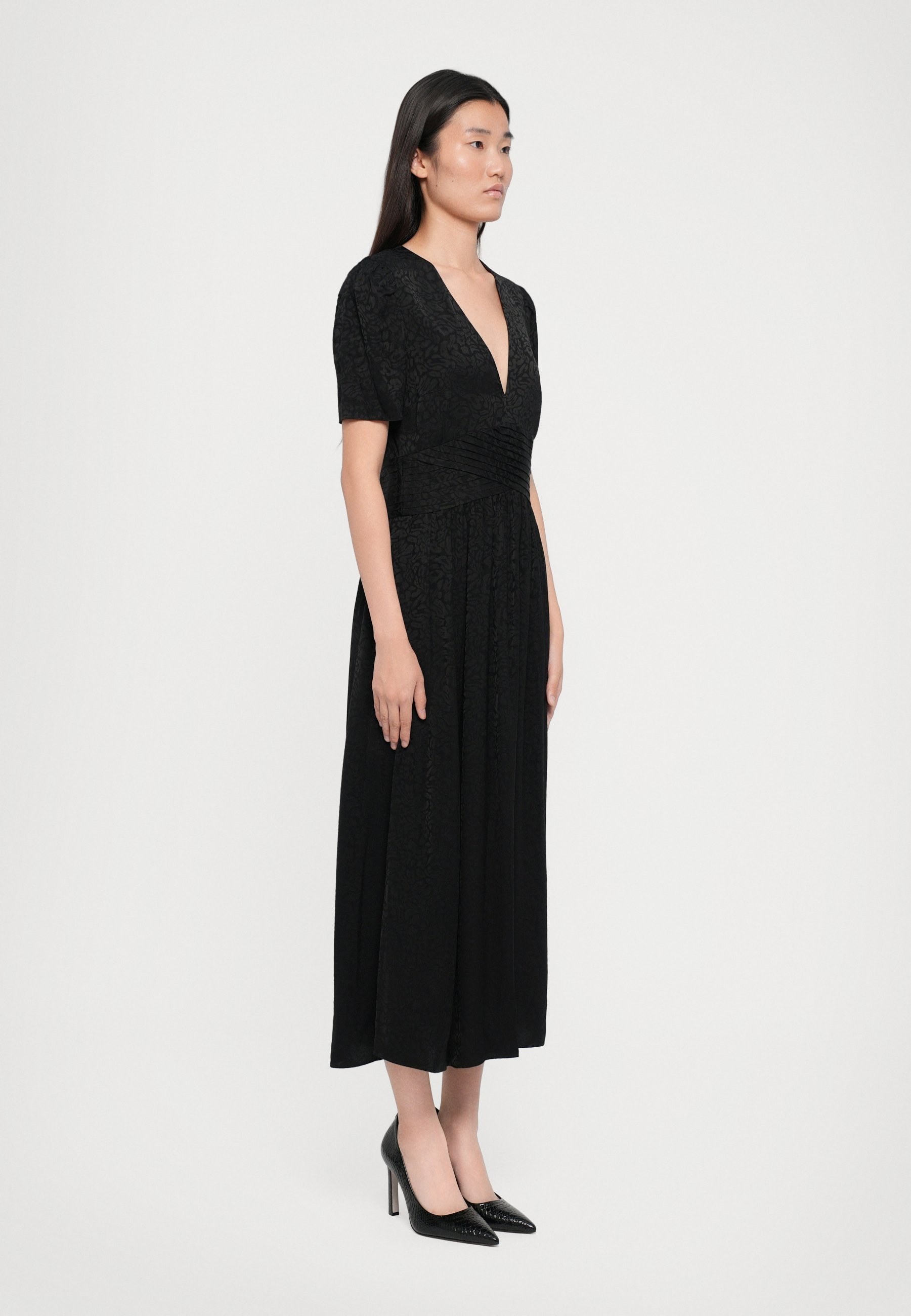 Abito da giorno The Kooples - nero