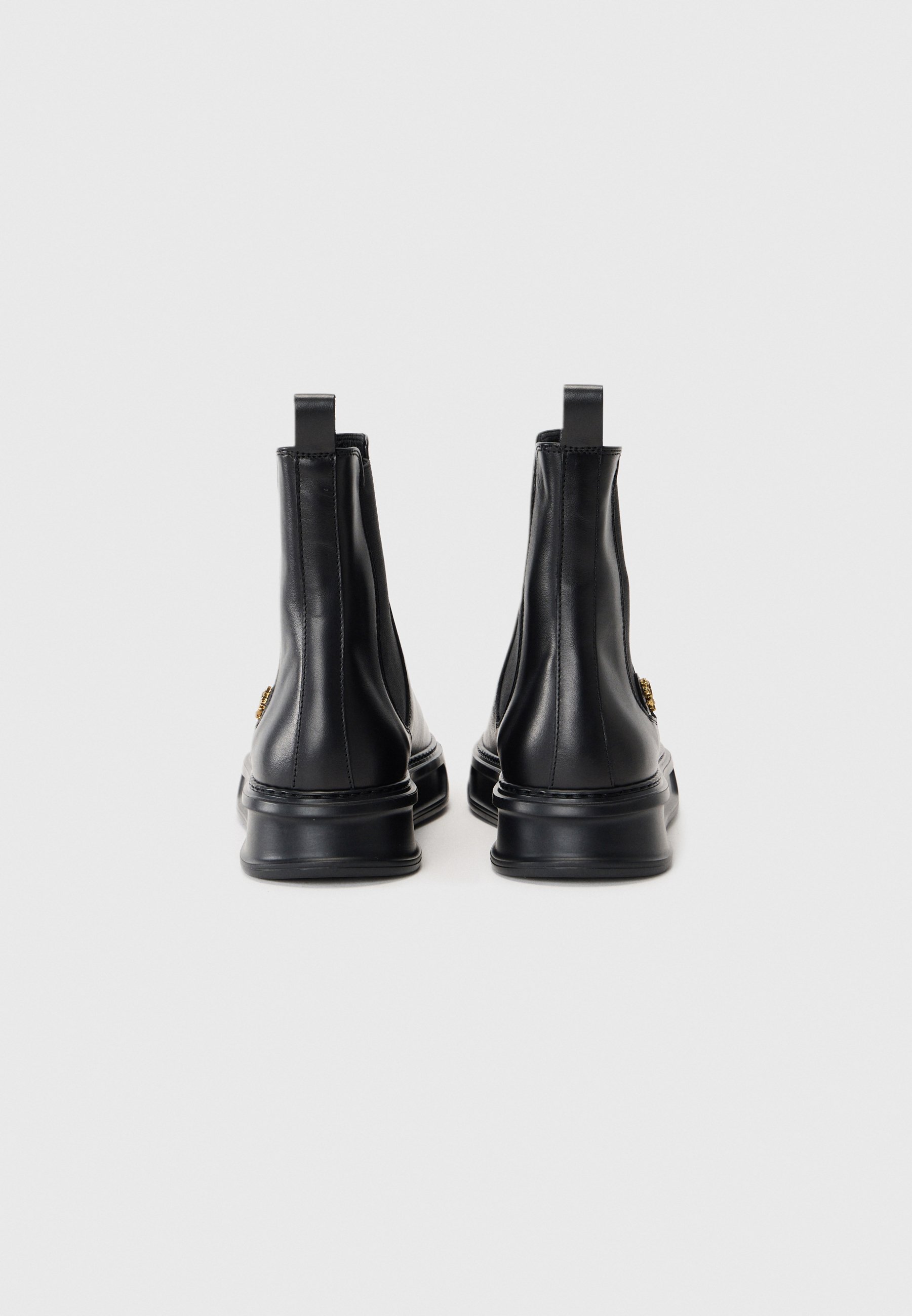 Bottines classiques Roberto Cavalli - noires