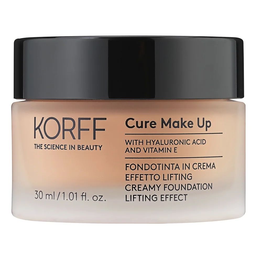 KORFF Korff Cure Make Up crème maquillage 04 30 ml effet liftant