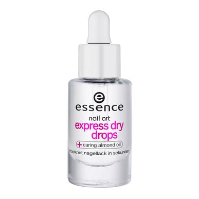 „Essence“ nagų dailės greito džiovinimo lašai 8 ml 8 ml