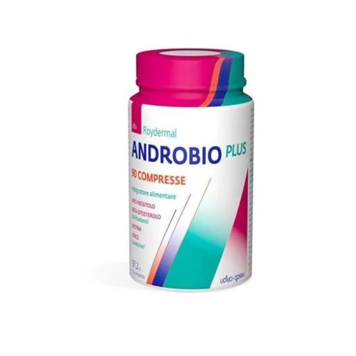 ROYDERMAL Androbio Plus 90 capsules