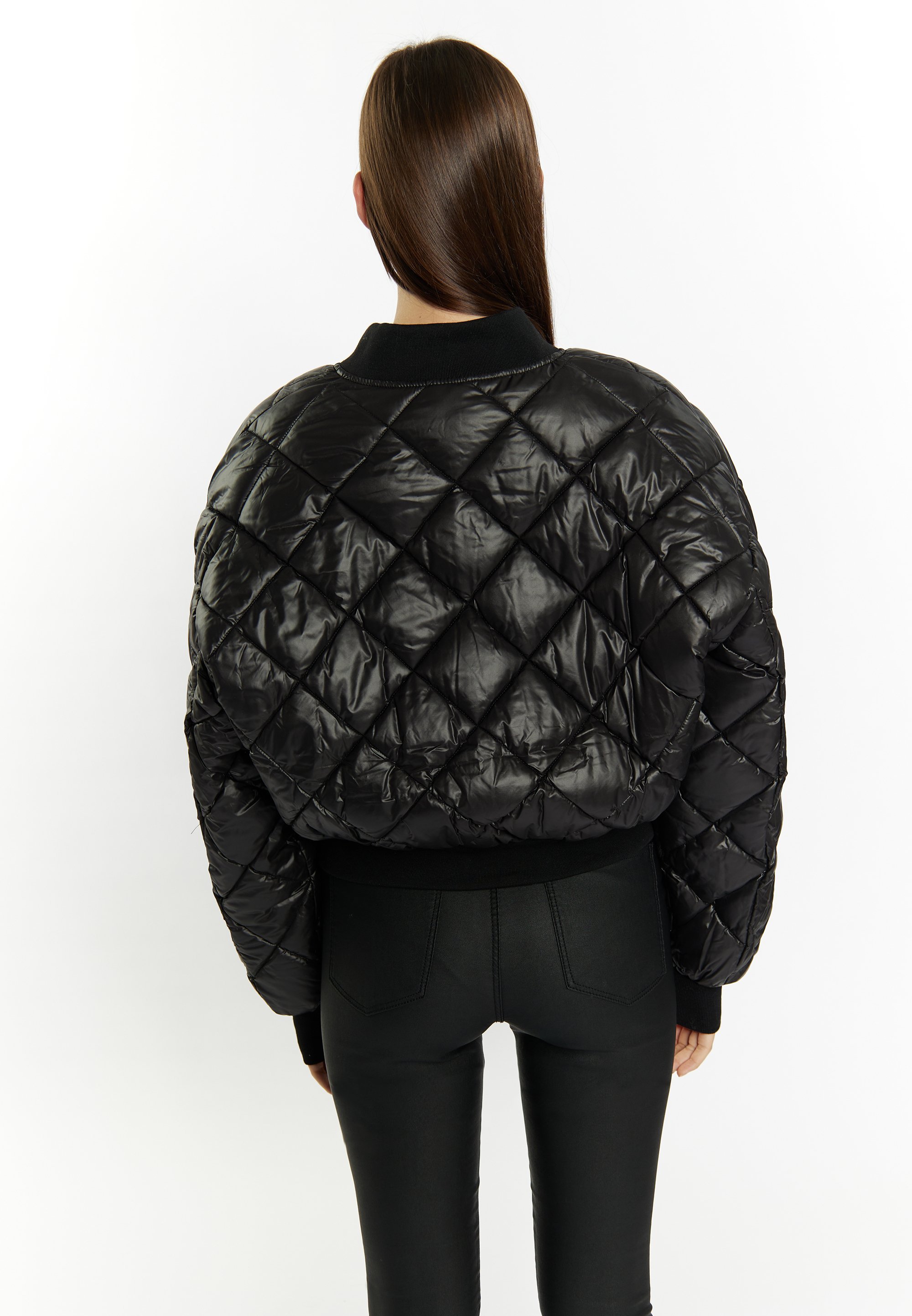 myMo ROCKS UCY - Winterjas - zwart