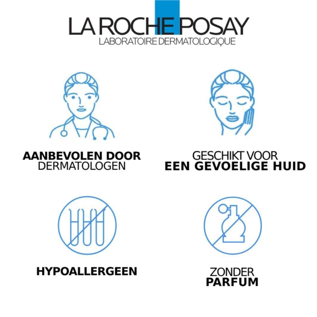 La Roche-Posay Körperlotion Lipikar Baume AP+M - 200 ml