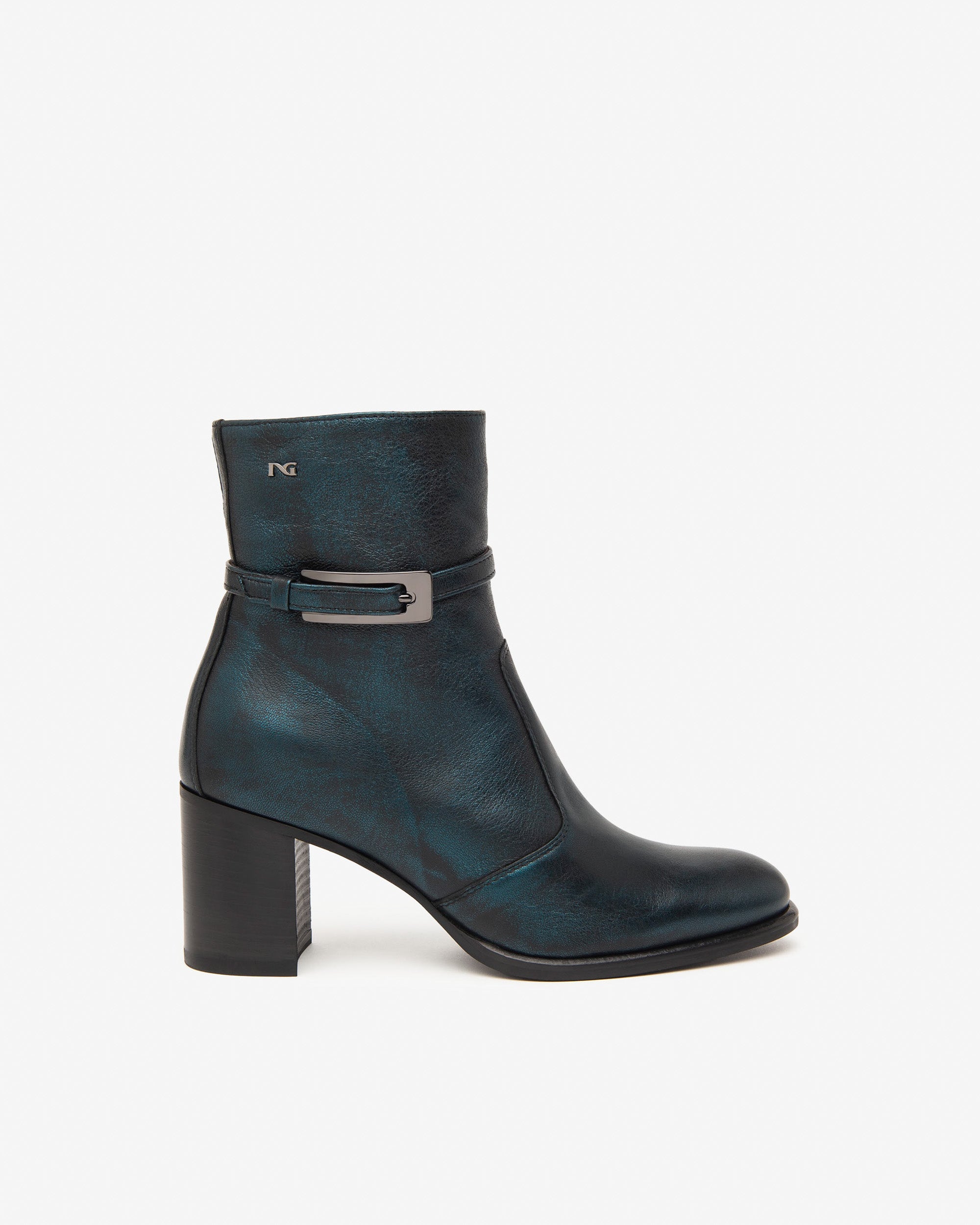 Tronchetti Donna in Pelle