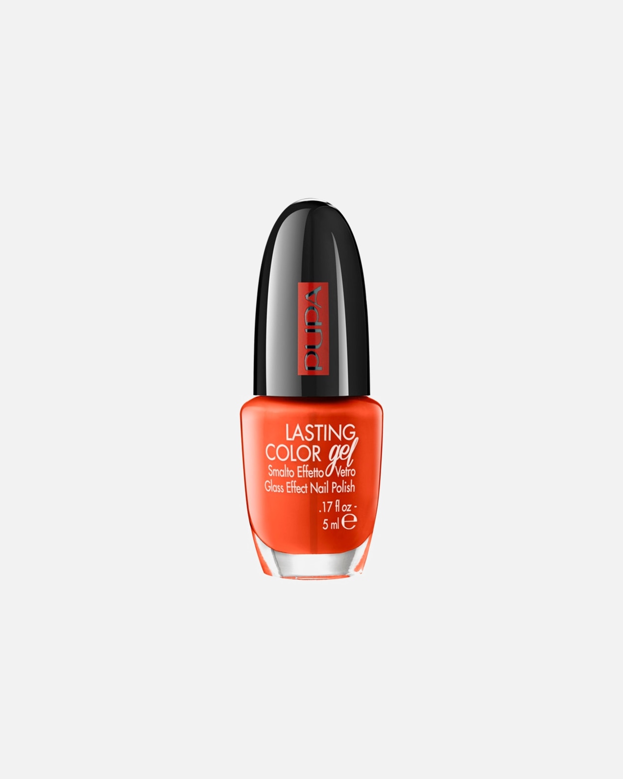 Vernis à ongles PUPA Milano, couleur longue tenue - 5 ml