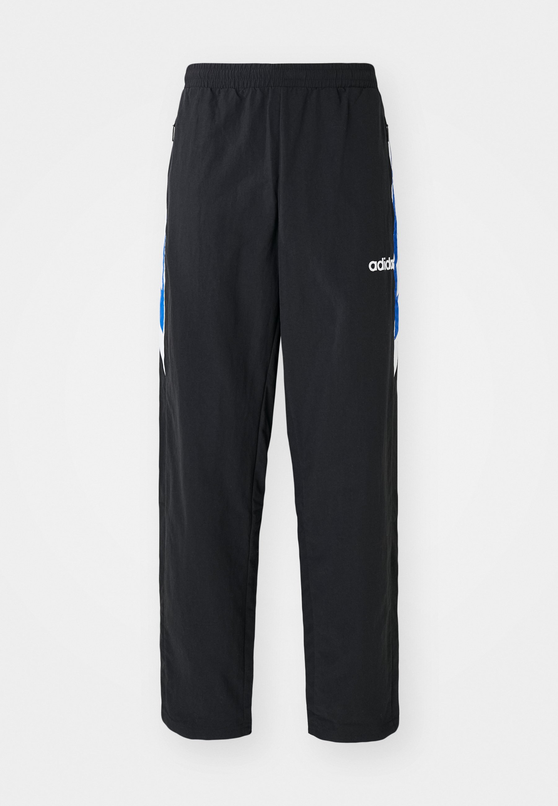 adidas Originals TRACK PANT - Trainingsbroek - zwart/wit/blauw