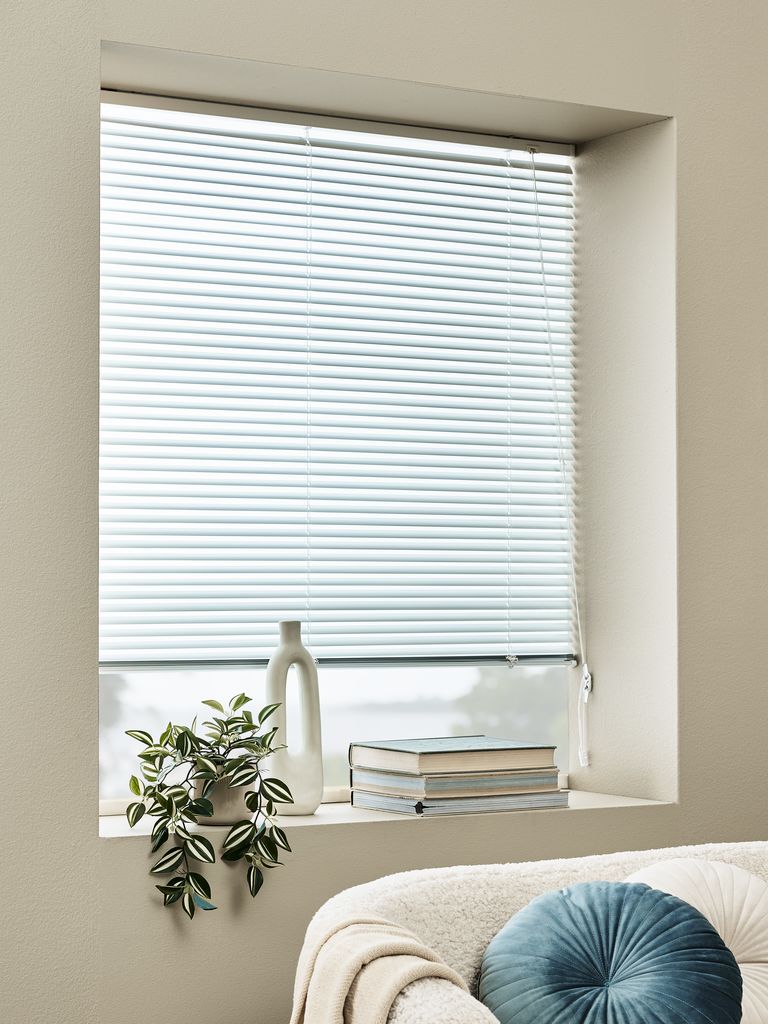 BRU BRU rolete 50x130cm alu bijele