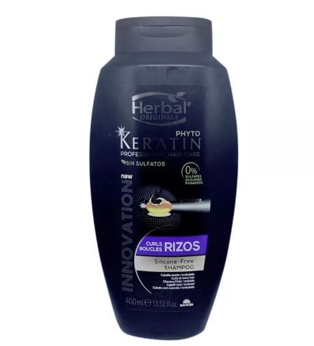 Фито кератински шампон за коврџе Шампони