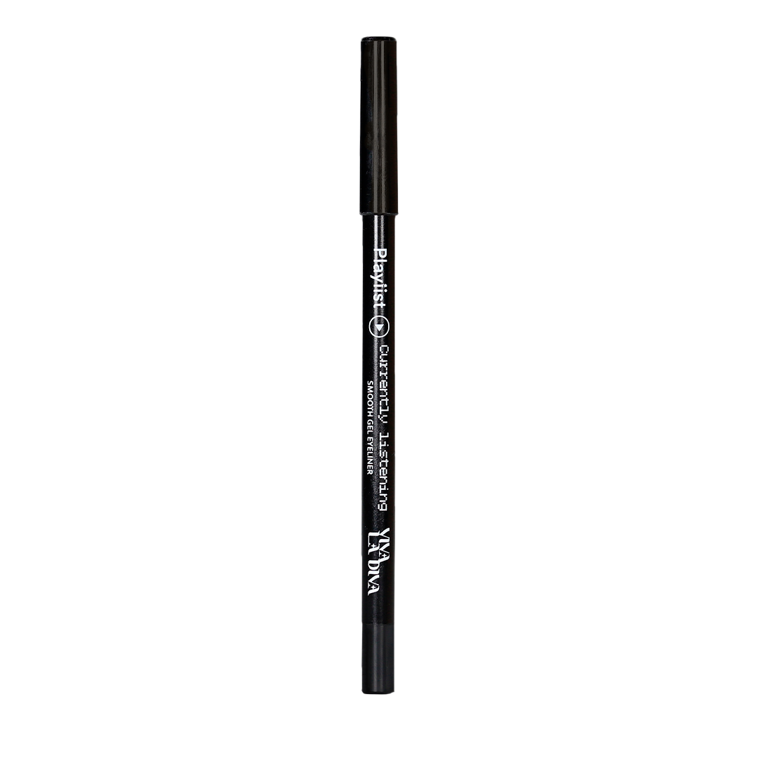 Grojaraštis „Smooth Gel Eyeliner“ Akių pieštukai ir akių kontūro pieštukai