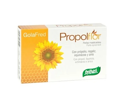 SANTIVERI Propolflor 40Prl samendrukbaar