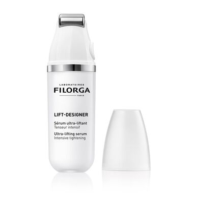 Filorga Lift-Designer Ultra-Lifting Serum, Ryppyjä Estävä Kohottava Vaikutusseerumi, Täyteyttävä Serum, 30 ml