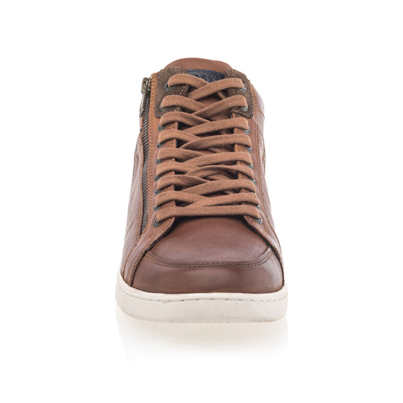 Kosarak / sportcipők Homme Marron